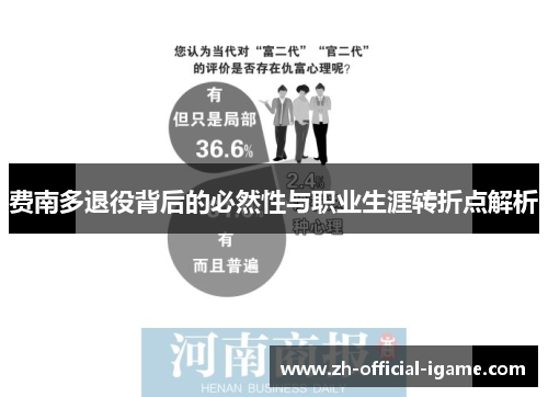 费南多退役背后的必然性与职业生涯转折点解析