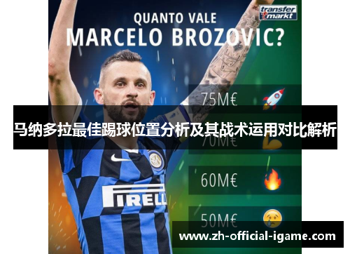 马纳多拉最佳踢球位置分析及其战术运用对比解析