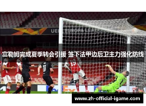 富勒姆完成夏季转会引援 签下法甲边后卫主力强化防线 富勒姆完成夏季转会引援 签下法甲边后卫主力强化防线